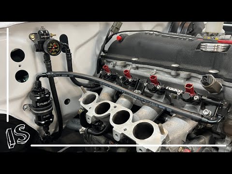 Fuel System | D21 Drift Truck — Ep. 23