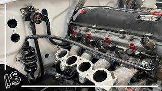 Fuel System | D21 Drift Truck — Ep. 23