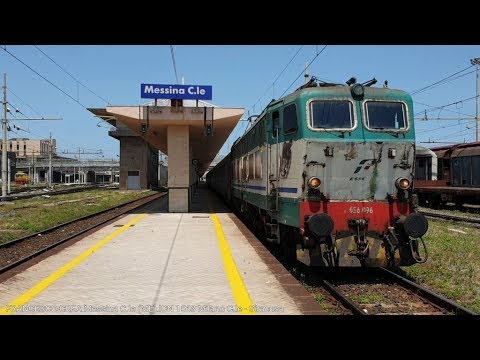 ICN 1563 (ICN 1963) Milano C.le - Siracusa