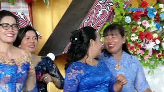 Download lagu 46 HATA & ULOS SIAN PARIBAN / Daniel Silaban & Ockrinie Taviana br. Sihaloho #adatbatak mp3