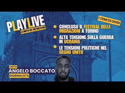Piazze, estremismo, repressione: cosa succede nel Regno Unito? | 🔴 PLAY LIVE