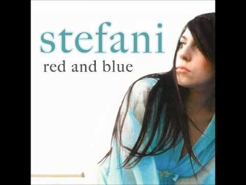 Stefani (Lady Gaga) - Red And Blue  [Full Album] HQ