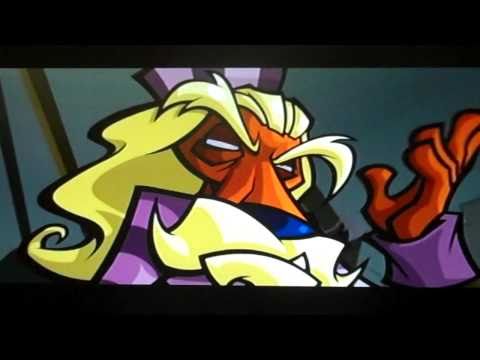 Sly 3 Honor Among Thieves Walkthrough Part 8:Bentley Can Sing?!?!