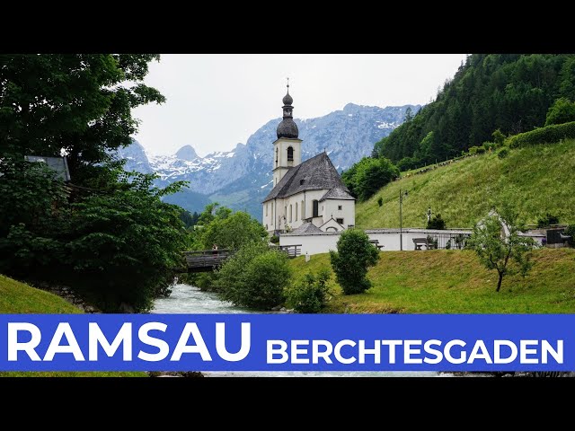 Video Aussprache von Ramsauer in Deutsch