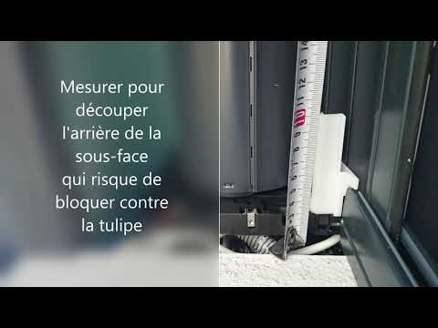 Comment installer une eclisse ?