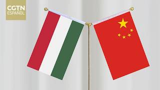 Presidente Xi Jinping felicita a András Baka por asumir la presidencia de Hungría