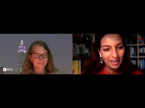 Jhumpa Lahiri presents "Translating Myself and Others" with Jenny McPhee