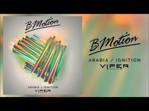 BMotion - Arabia