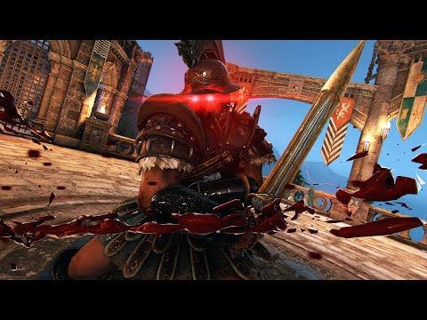 [For Honor] The Dirty Shugoki Surprise Ganker Strikes Again - Centurion Brawls