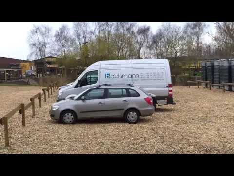 Spargelhof Kremmen im Land Brandenburg 2012