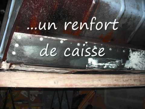 comment renforcer chassis
