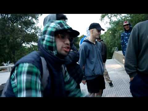 PEPE vs KROZ vs TEIP | 8vos | Gira Wilde Style: Puerto Madero (23/11/18)