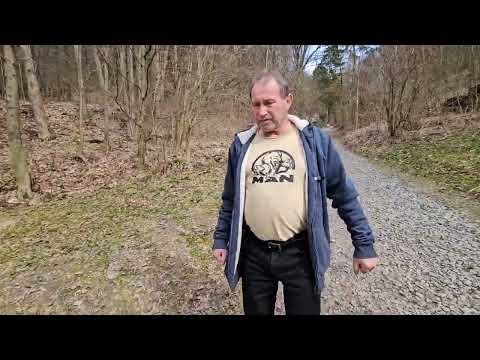 Luboš u Rešovských vodopádů | Největší vodopády Nízkého Jeseníku
