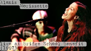 Alanis Morissette live at Bridge School Benefit (1997) (2024 Remastered)