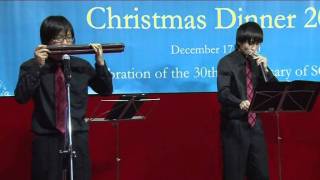 William Tell Overture (Playing the horse-racing tune in the racecourse!)