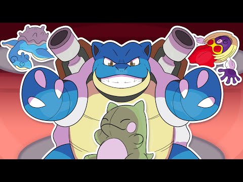 Pokémon Rosso Fuoco ma se Perdo un Pokémon è GAME OVER - Deathless Hardcore Nuzlocke ITA