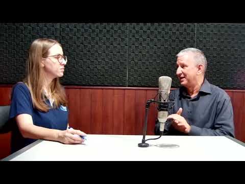 Entrevista com o Pároco e Reitor Simão Cirineo Ferreira.