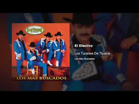 El Efectivo - Los Tucanes De Tijuana [Audio Oficial]