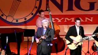 Ricky Skaggs and Kentucky Thunder, Crying My Heart Out Over You