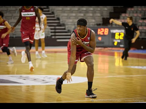 Coviran Granada 73-67 Real Murcia Baloncesto