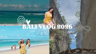BALI INDONESIA VLOG PART 1. (Paraiso Travel) 🏝️🇮🇩
