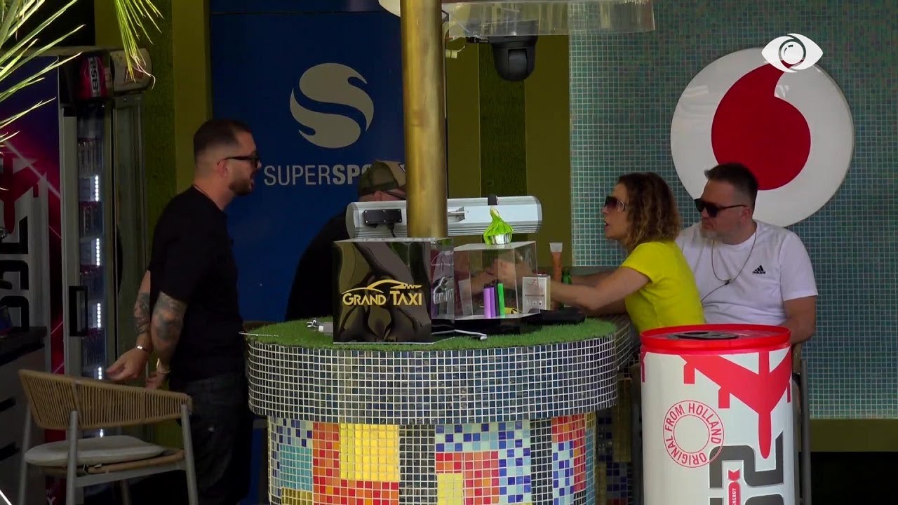 “Je shumë idjot për ta kuptuar…”/ Romeo debaton me Eglën