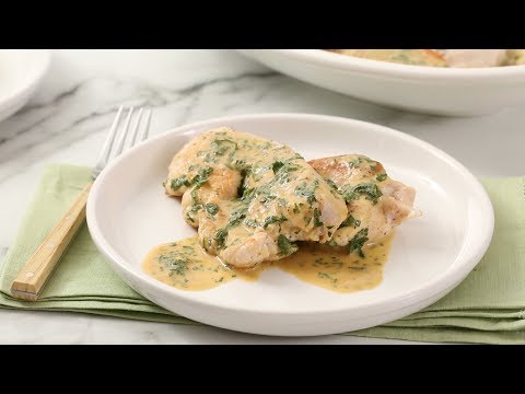 Pan-Seared Turkey Cutlets with Wine Sauce- Martha Stewart
