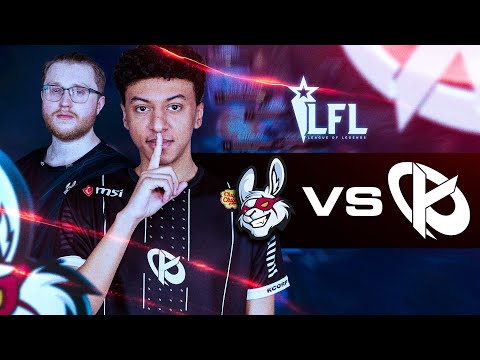 KARMINE CORP vs MISFITS PREMIER - LE DERNIER MATCH DE LA SAISON REGULIERE ! [DAY 18]