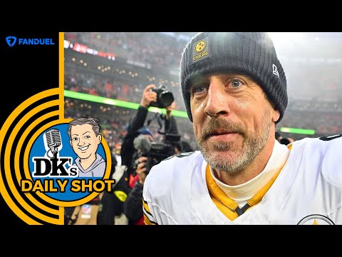 DK's Daily Shot of Steelers: On Rodgers' future