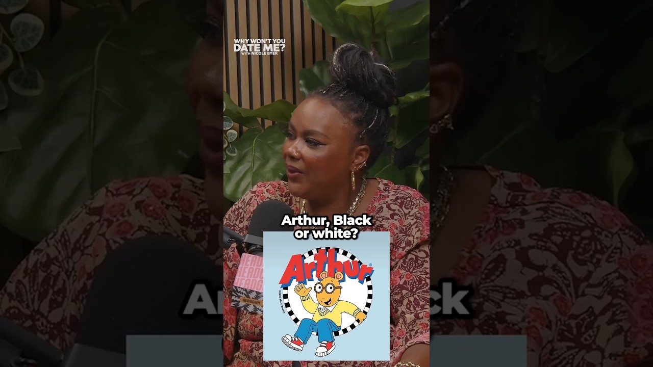 Is Arthur Black?