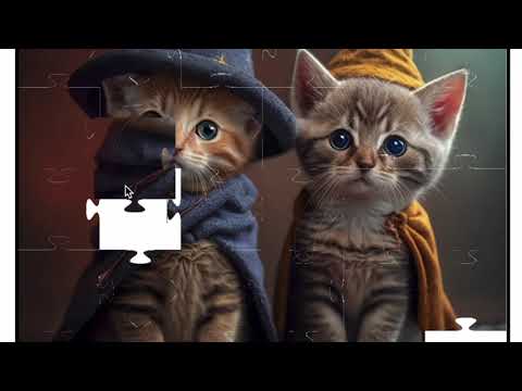 Jigsaw Puzzles Piece by Piece