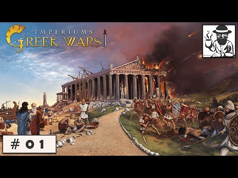 Pella wasn't built in a day? | Imperiums: Greek Wars Episode #01