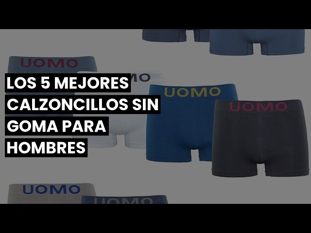 Vídeo relacionado con Channo Slips Calzoncillos Licra para Hombre Invisible, Cómodos y Suaves. Colección UOMO - Pack de 12, Multicolor, L