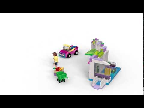 LEGO 41362 Heartlake City Supermarket - LEGO Friends