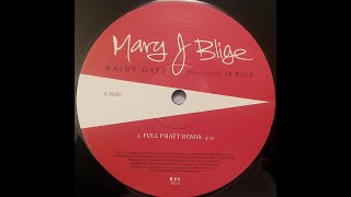 Mary J Blige ft. Ja Rule - Rainy Dayz (Full Phatt remix)