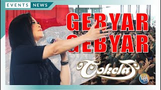 Download lagu COKELAT - GEBYAR GEBYAR (Mega Workshop KPP INDE) mp3 Download lagu COKELAT - GEBYAR GEBYAR (Mega Workshop KPP INDE) mp3