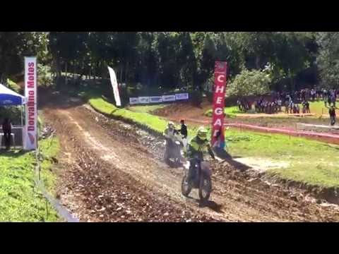 5ª Etapa Copa Serra Litoral de Velocross 2016 - Intermediaria FL Nacional