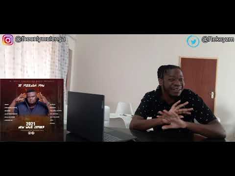DJ MZENGA MAN 2021 NEW WAVE CYPHER FT. KILLA, UMUSEPELA CHILE, CHUZE INT, HD EMPIRE  REACTION