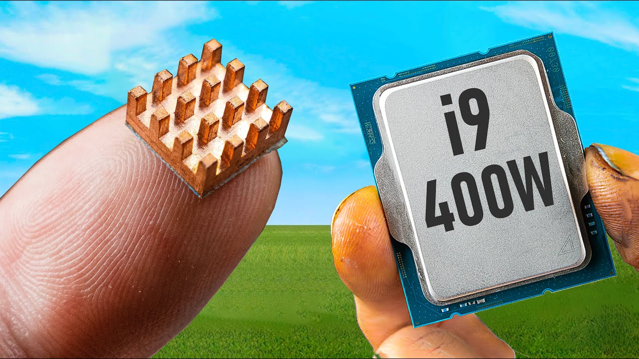 HEATSINK VS i9 14900K