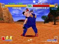 Fatal Fury Wild Ambition Raiden Combo Video By Cool Soul