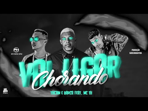 TH CDM, BARCA NA BATIDA Feat. MC TH - VAI LIGAR CHORANDO - REMIX BREGA FUNK