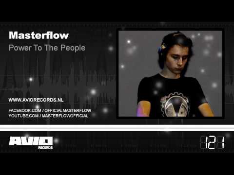 Masterflow - Power To The People (AVIO121)