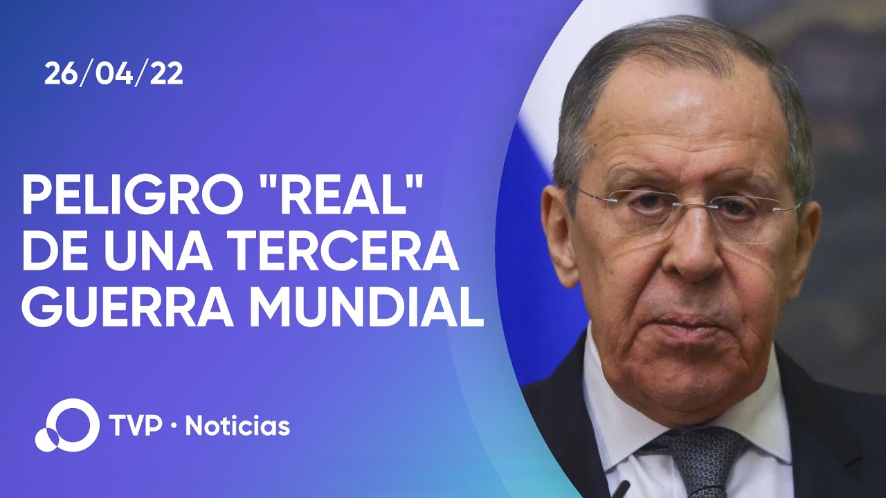 Rusia advirtió sobre el peligro “real” de una Tercera Guerra Mundial