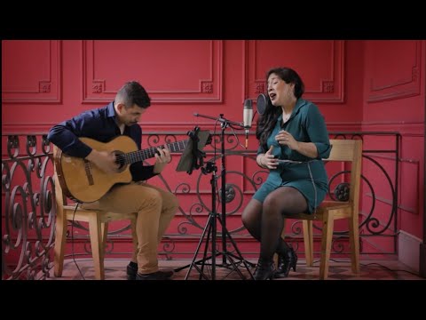 NARANJO EN FLOR (Tango) - Magalí Juares ft. Sebastián Viotto