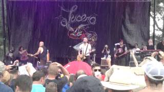 Lucero Atlanta 5/31/2014 Union Pacific Line