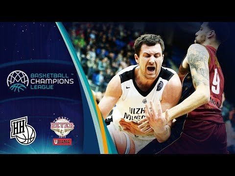 Nizhny Novgorod v Umana Reyer Venezia - Highlights - Rd. of 16 - Basketball Champions League 2018-19