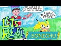 Let S Read Sonichu 0 Episode 1