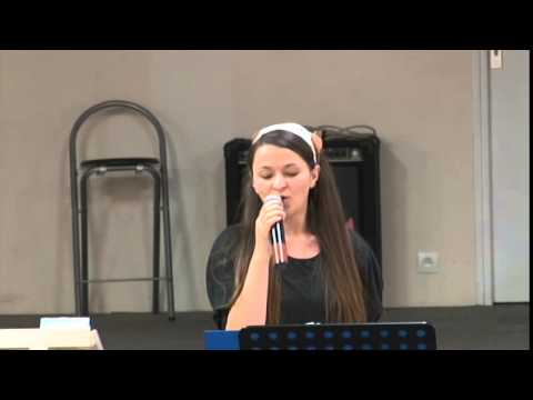 01 11 2014 Biserica  Filadelfia Paris - Serviciu Divin