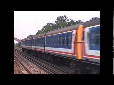 KENT RAIL JULY 1995 SD VERSION MADE JULY 2015