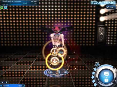 Mstar TH Bring Me The Horizon - Throne(Hard)